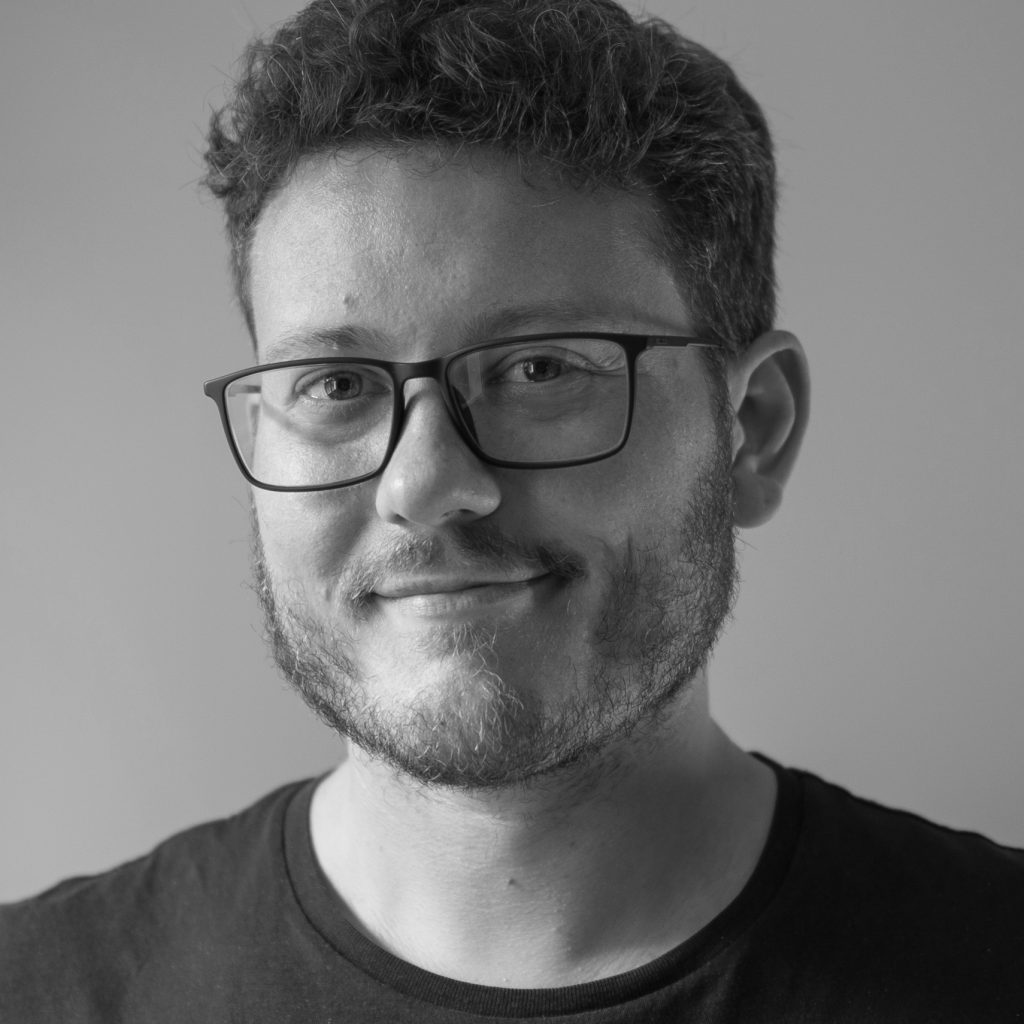 Photo de Jean-Rémi Perrin, fondateur de l'agence
